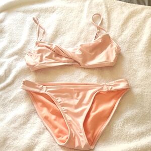 Xhiliration bikini set.  Size s